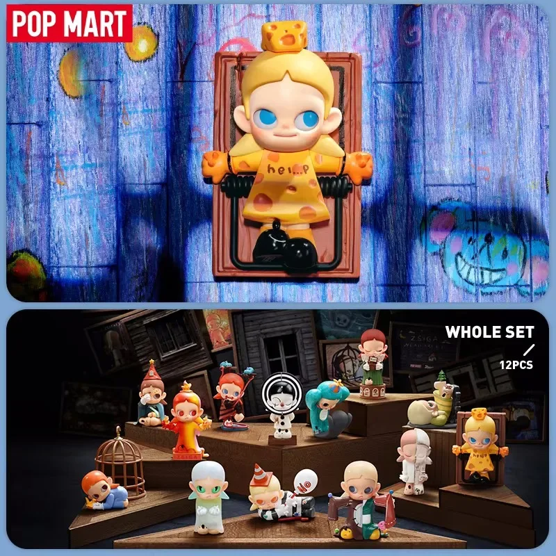 POP MART Zsiga We All Are Seri – обзор и цена Anime Merchandise For Girls