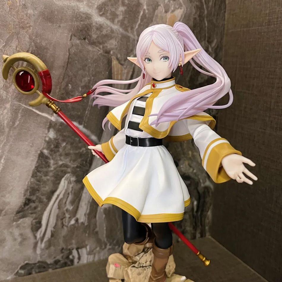 21 см Фигурка аниме-девушки Фр – обзор и цена Anime Merchandise For Girls