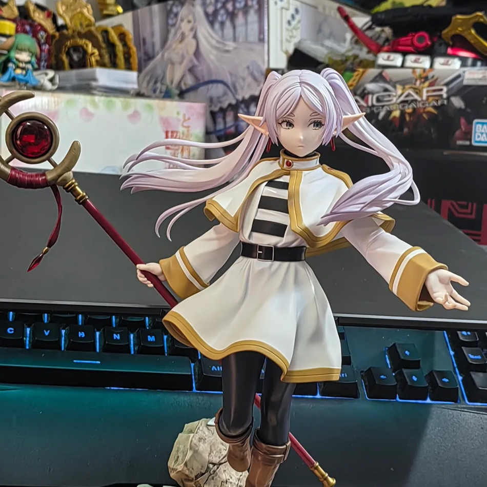 21 см Фигурка аниме-девушки Фр – обзор и цена Anime Merchandise For Girls