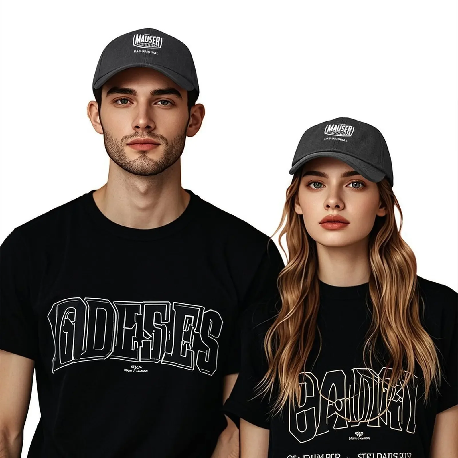 Новая бейсболка с логотипом Ma – обзор и цена Anime Merchandise Logo