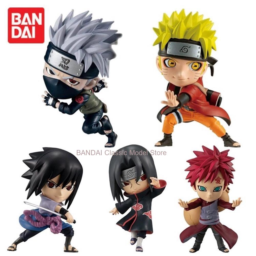 Bandai Gacha Capsule Blind Box – обзор и цена Rare Anime Merchandise