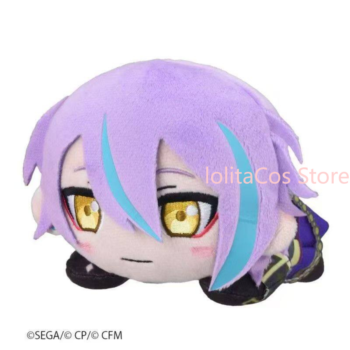 Плюшевая кукла Pjsk Акияма Миз – обзор и цена Anime Merchandise Collection