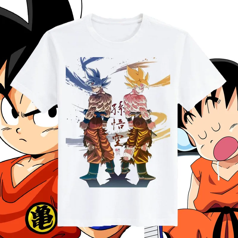 Новинка 2026: Модный брендовый – обзор и цена Anime Merchandise T Shirt