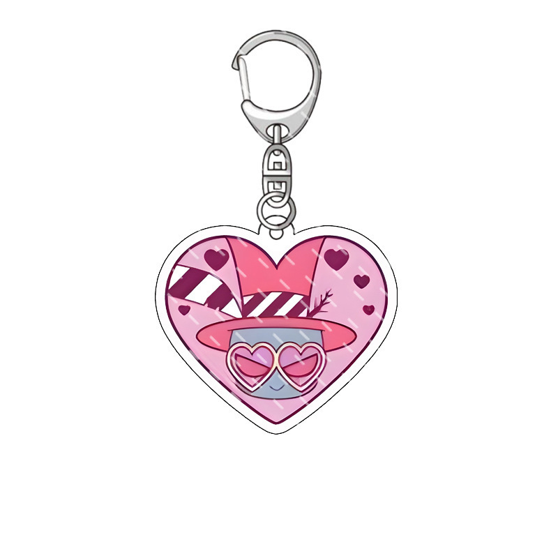 Аниме-мерч: акриловые брелоки  – обзор и цена Charlotte Anime Merchandise