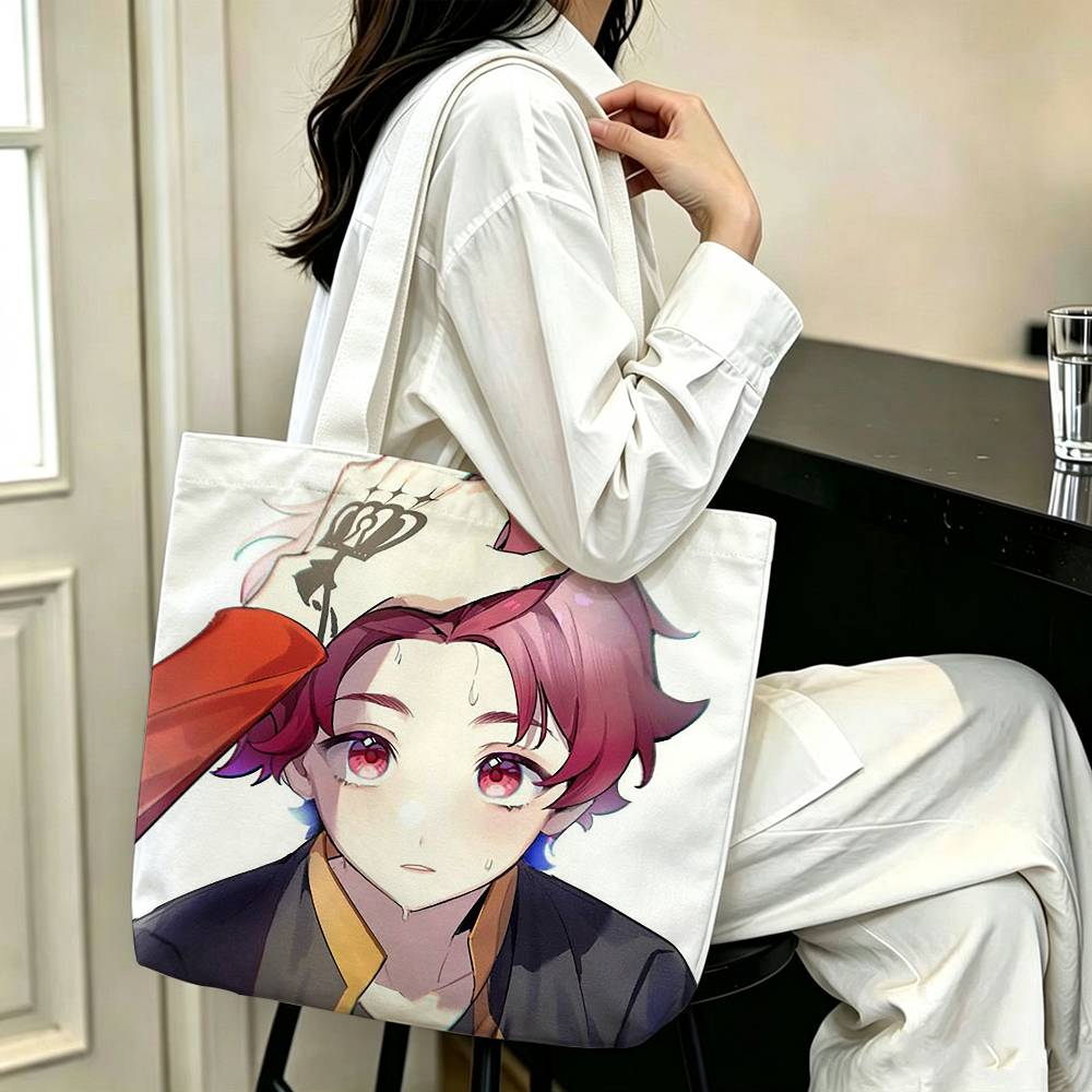 Аниме-сумка Alexis-S Ness Con  – обзор и цена Anime Merch Shopping