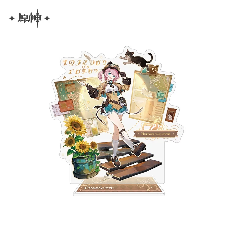 Официальный лицензионный набор – обзор и цена Charlotte Anime Merchandise