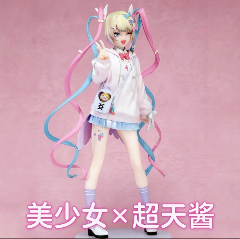 Коллекционная аниме-статуэтка  – обзор и цена Anime Merchandise For Girls