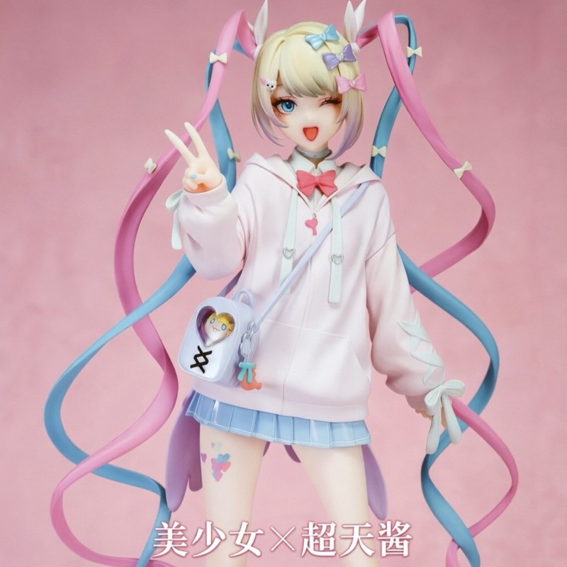 Коллекционная аниме-статуэтка  – обзор и цена Anime Merchandise For Girls