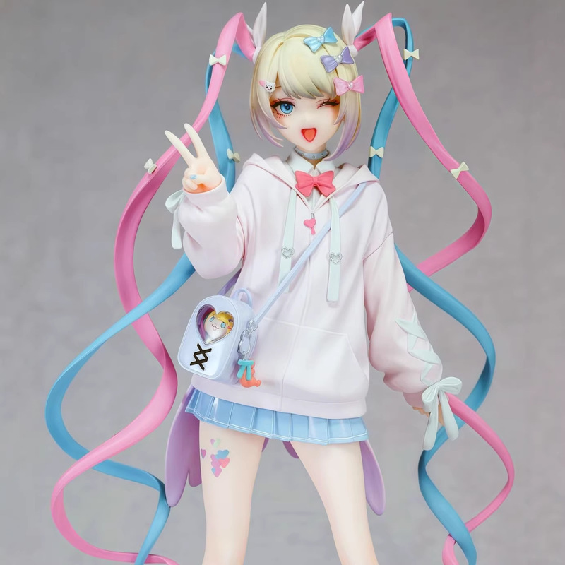 Коллекционная аниме-статуэтка  – обзор и цена Anime Merchandise For Girls