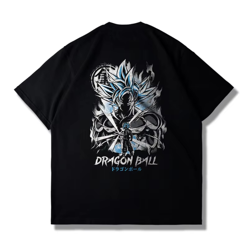 Новинка 2026: Модный брендовый – обзор и цена Anime Merchandise T Shirt
