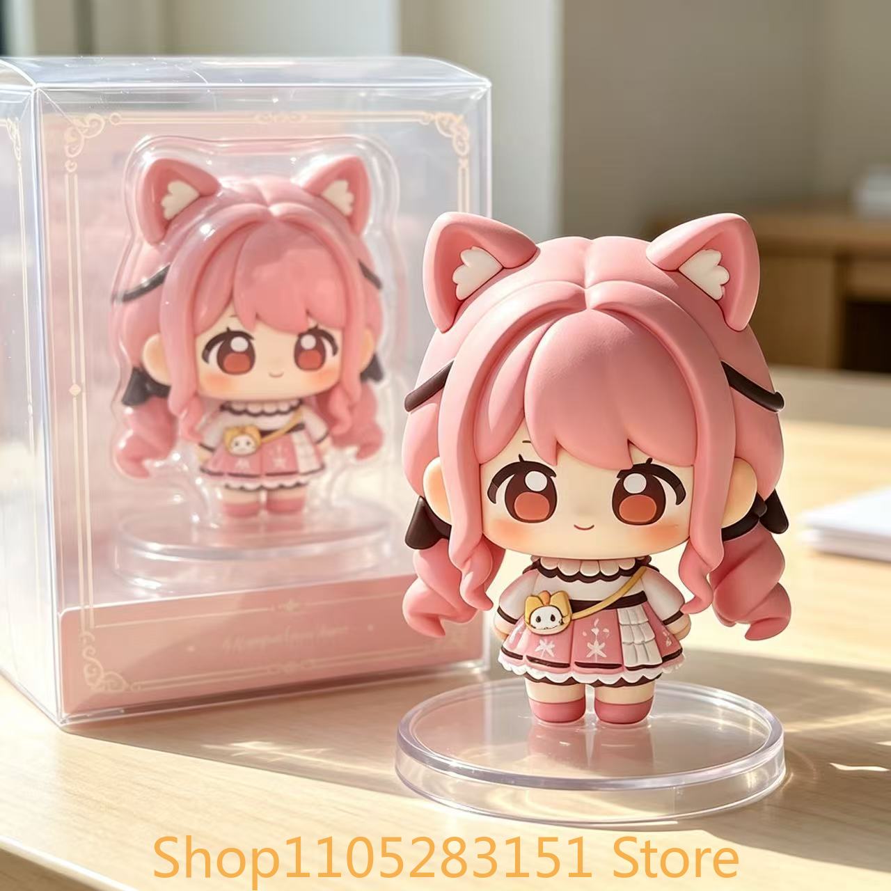 Инфинити Никки Аниме Косплей Q – обзор и цена Anime Merchandise Collection