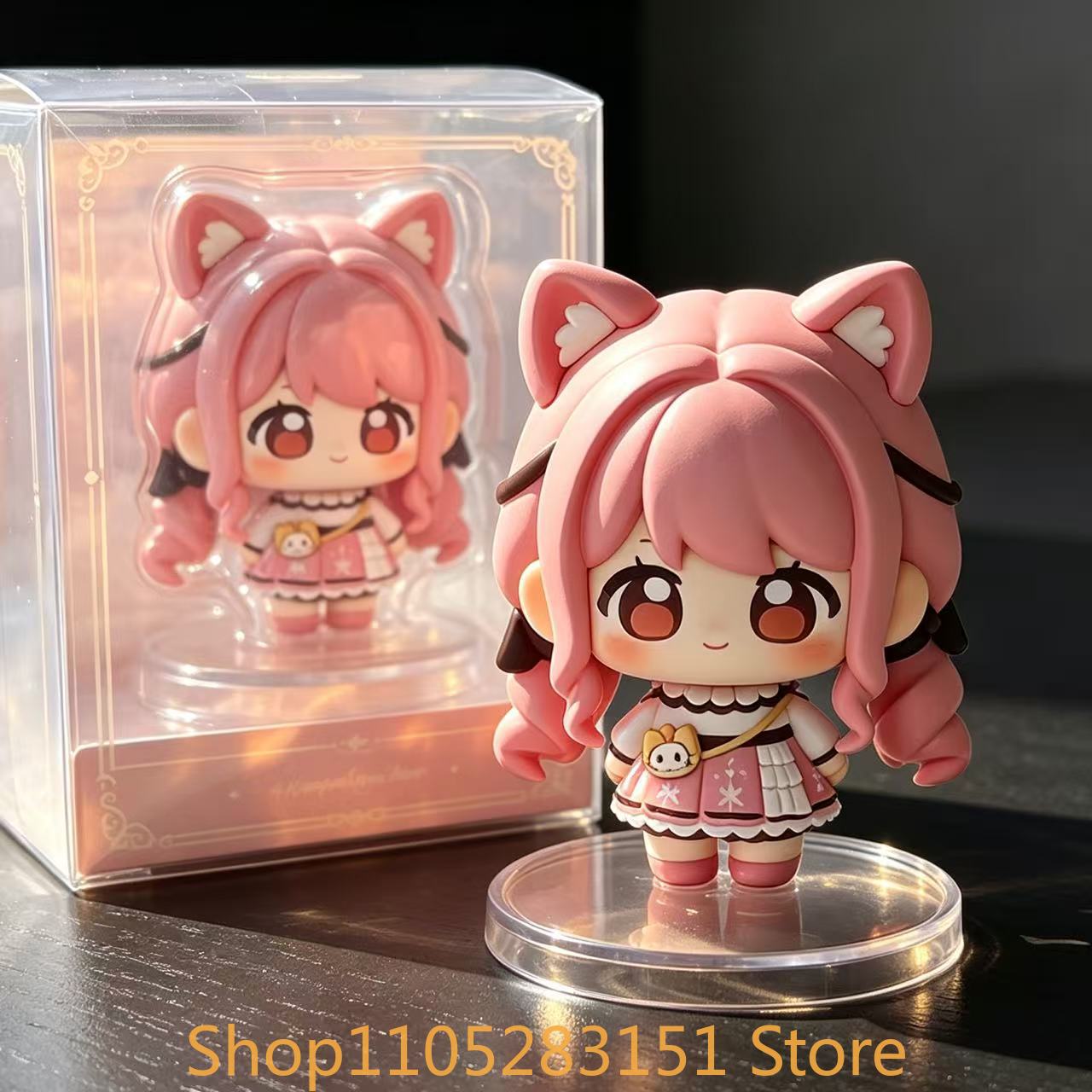 Инфинити Никки Аниме Косплей Q – обзор и цена Anime Merchandise Collection