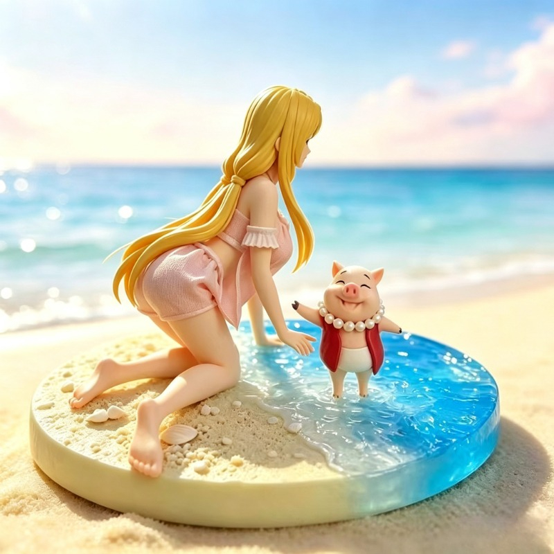Фигурки/игрушки/аниме/мерчанда – обзор и цена Anime Merchandise For Girls
