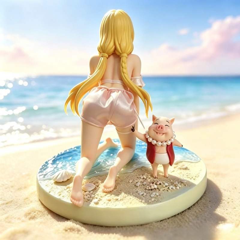 Фигурки/игрушки/аниме/мерчанда – обзор и цена Anime Merchandise For Girls