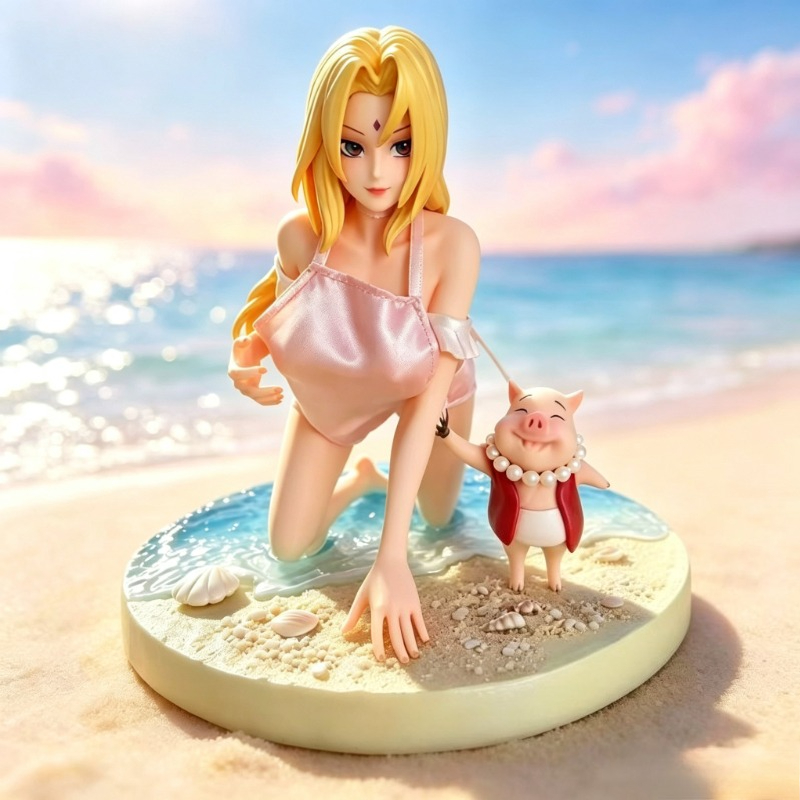 Фигурки/игрушки/аниме/мерчанда – обзор и цена Anime Merchandise For Girls