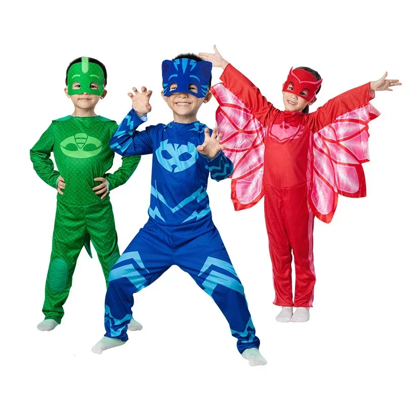 2025 Хэллоуин мультфильм Pj ко – обзор и цена Anime Merchandise For Girls