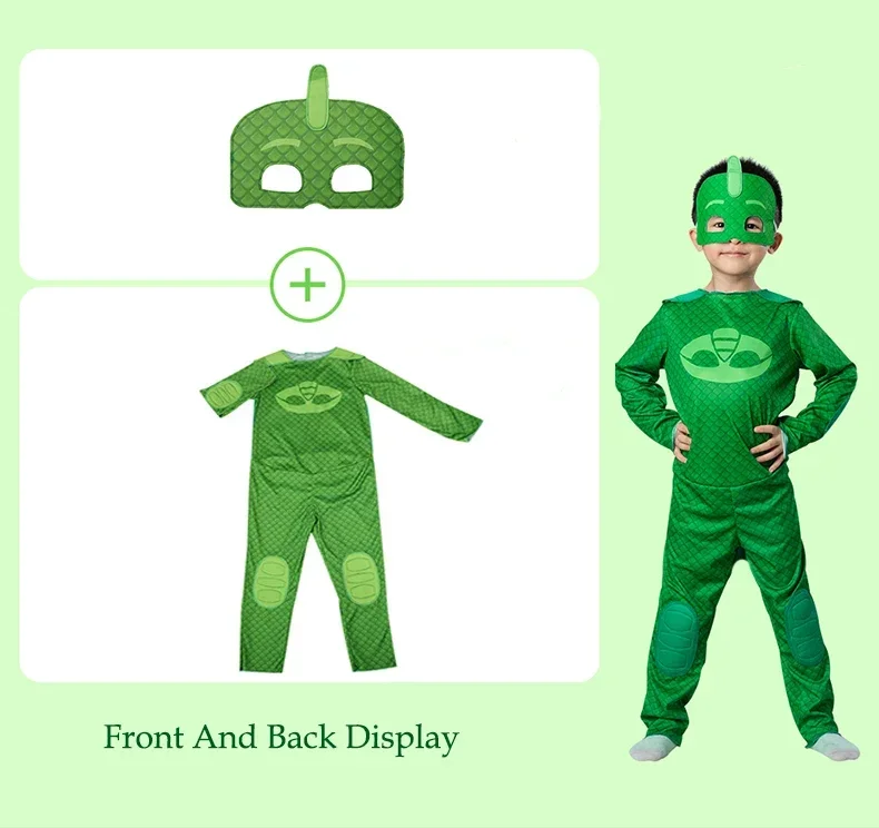 2025 Хэллоуин мультфильм Pj ко – обзор и цена Anime Merchandise For Girls