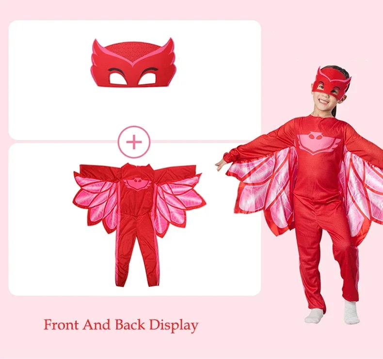 2025 Хэллоуин мультфильм Pj ко – обзор и цена Anime Merchandise For Girls