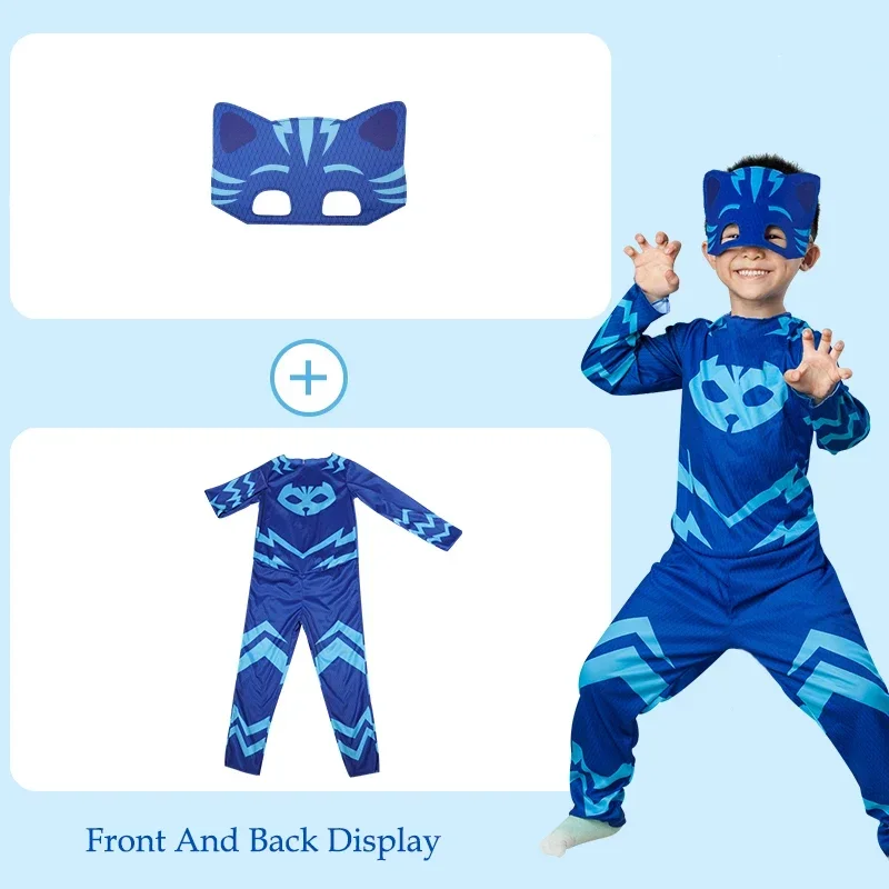 2025 Хэллоуин мультфильм Pj ко – обзор и цена Anime Merchandise For Girls