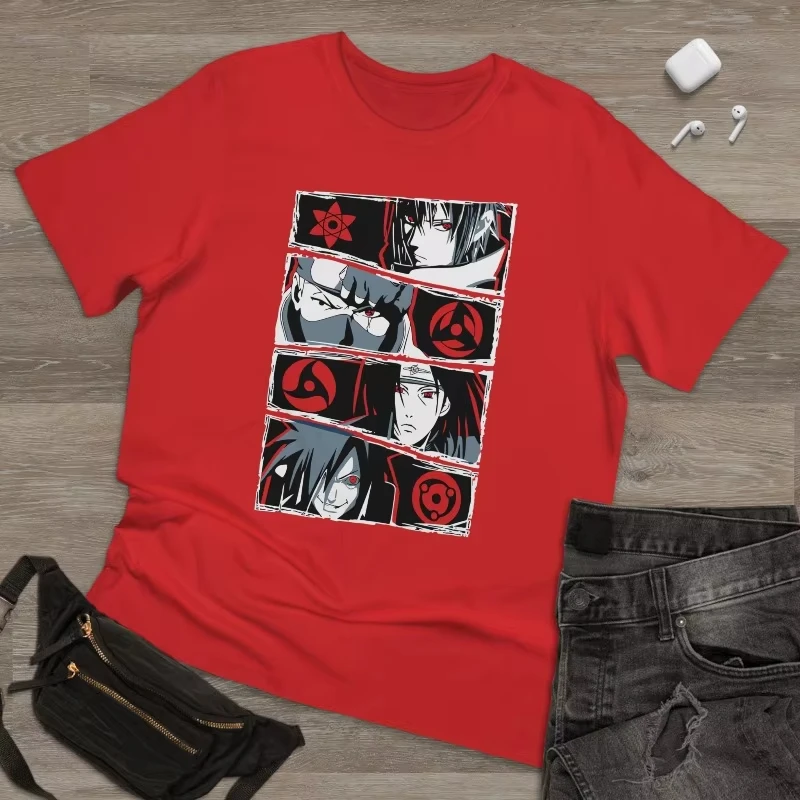 Новинка! Футболка унисекс с пр – обзор и цена Anime Merchandise T Shirt