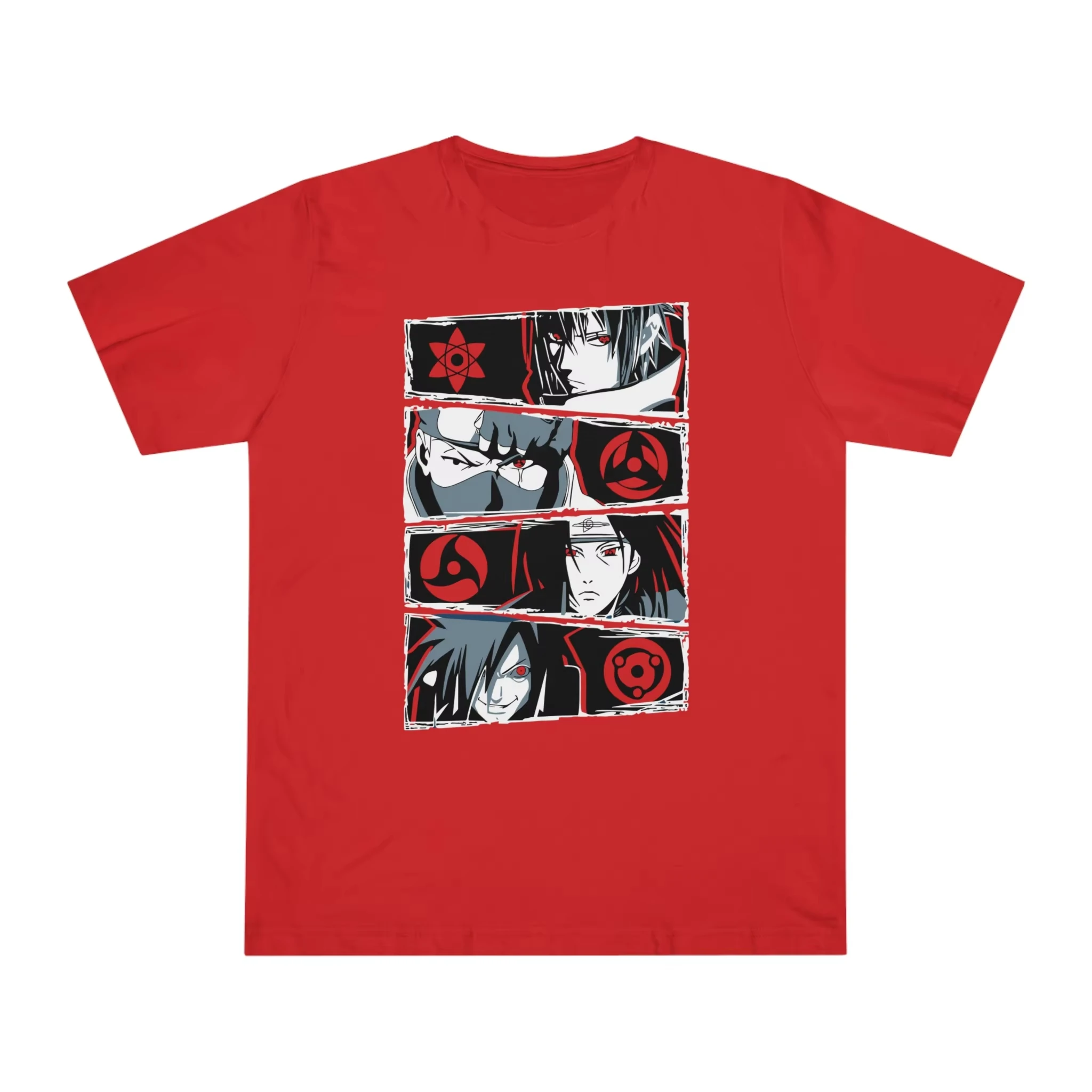 Новинка! Футболка унисекс с пр – обзор и цена Anime Merchandise T Shirt