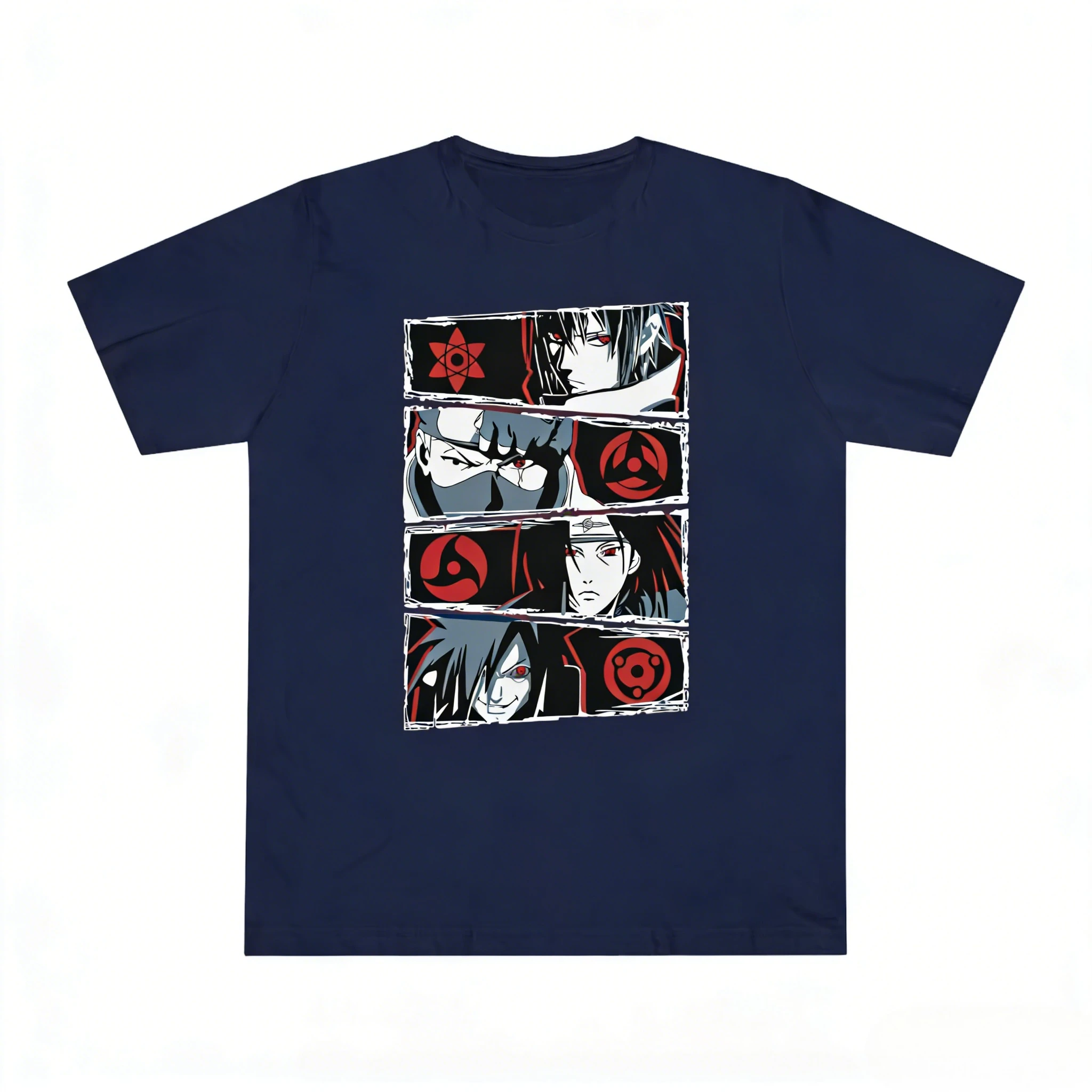 Новинка! Футболка унисекс с пр – обзор и цена Anime Merchandise T Shirt