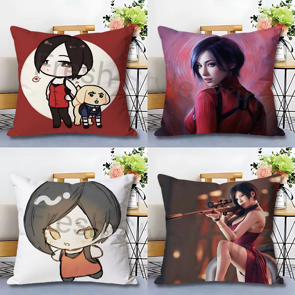 Наволочка с принтом Ады Вонг и – обзор и цена R/Anime Merchandise