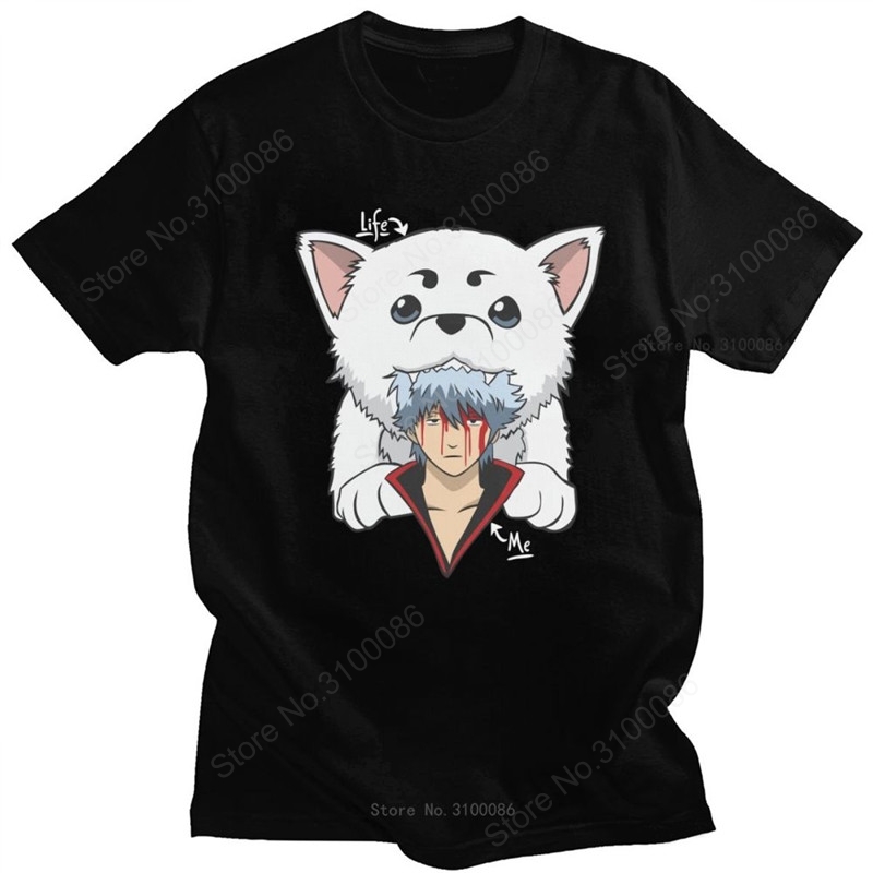 Футболка с коротким рукавом в  – обзор и цена Anime Merch Shopping
