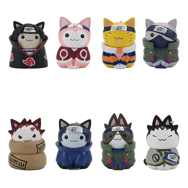 Аниме Наруто Фигурка Игрушки М – обзор и цена Rare Anime Merchandise