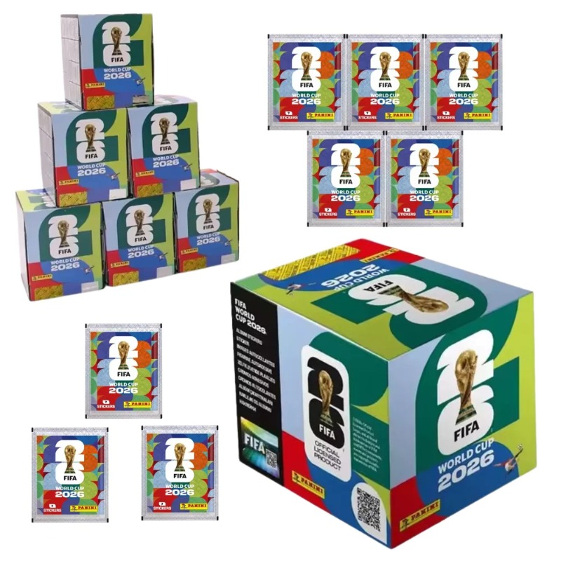 В наличии: Набор стикеров Pani – обзор и цена Sticker Sheet Set