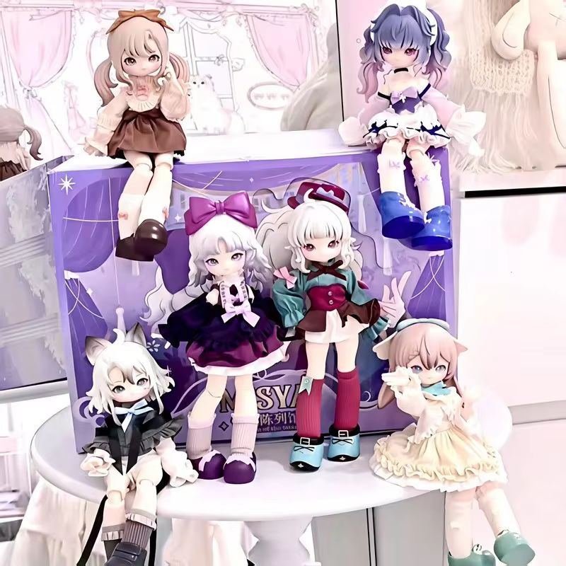 В наличии: Оригинальная кукла  – обзор и цена Figure Display Box