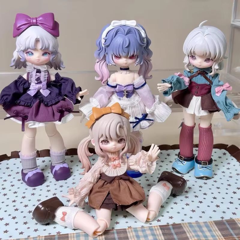 В наличии: Оригинальная кукла  – обзор и цена Figure Display Box