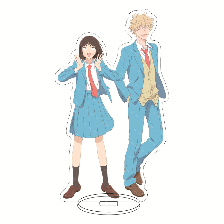 Акриловая подставка с аниме-ди – обзор и цена Anime Merchandise Collection