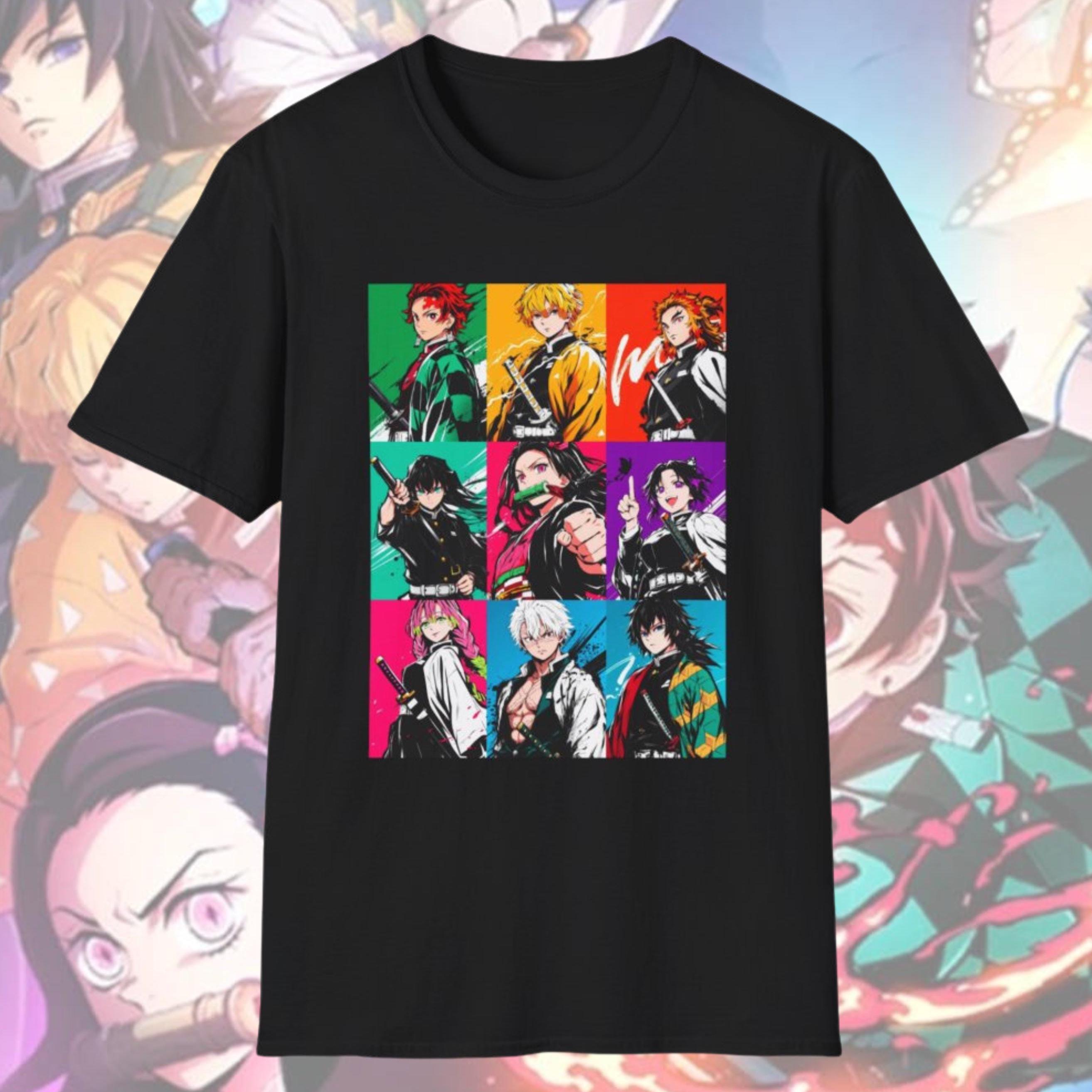 Новинка 2026: Футболка «Истреб – обзор и цена Anime Merch Shopping