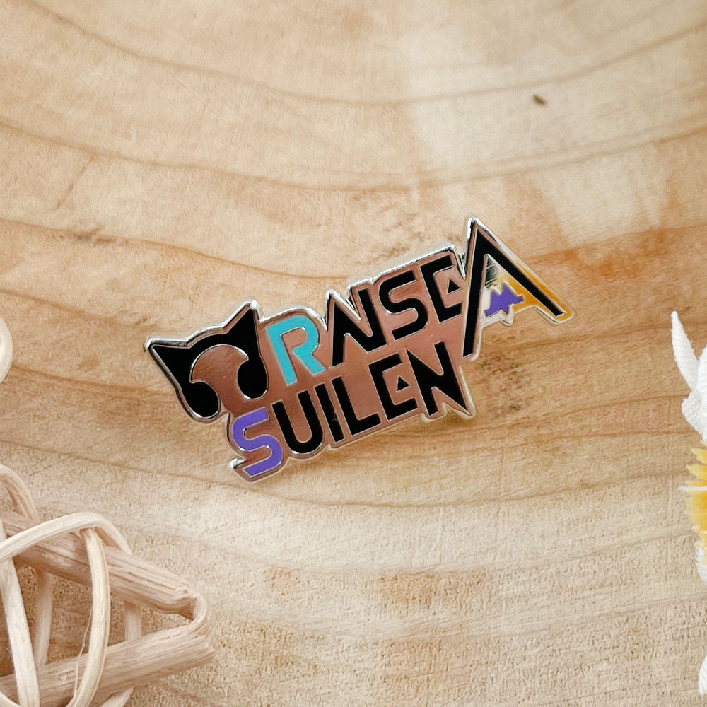 Брошь в стиле аниме BanG Dream – обзор и цена Anime Merchandise Logo