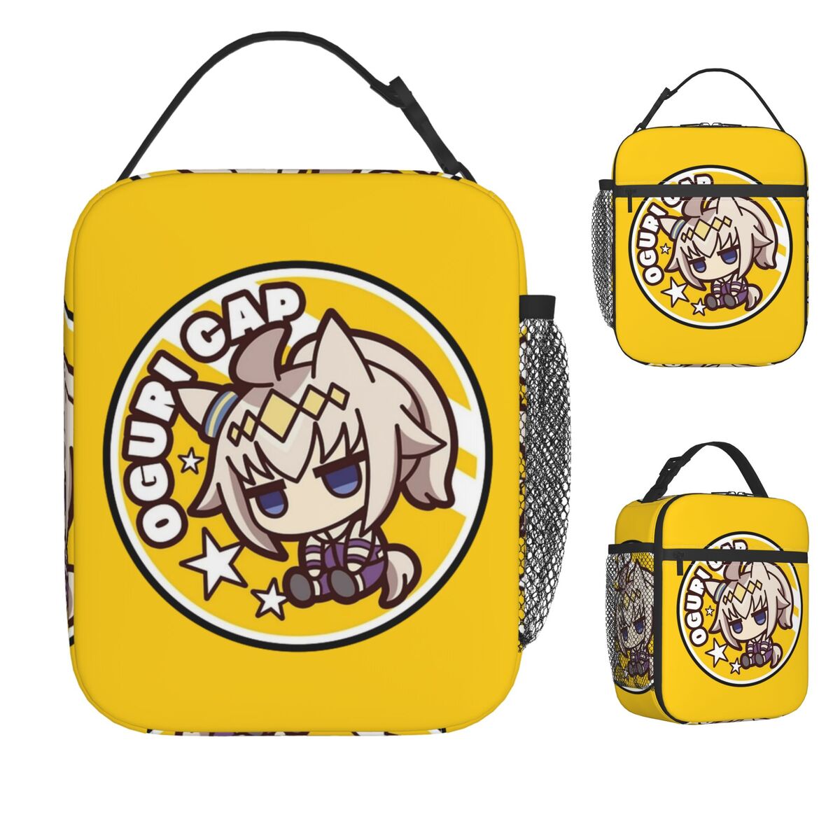 Кепка Oguri с логотипом аниме  – обзор и цена Anime Merchandise Logo