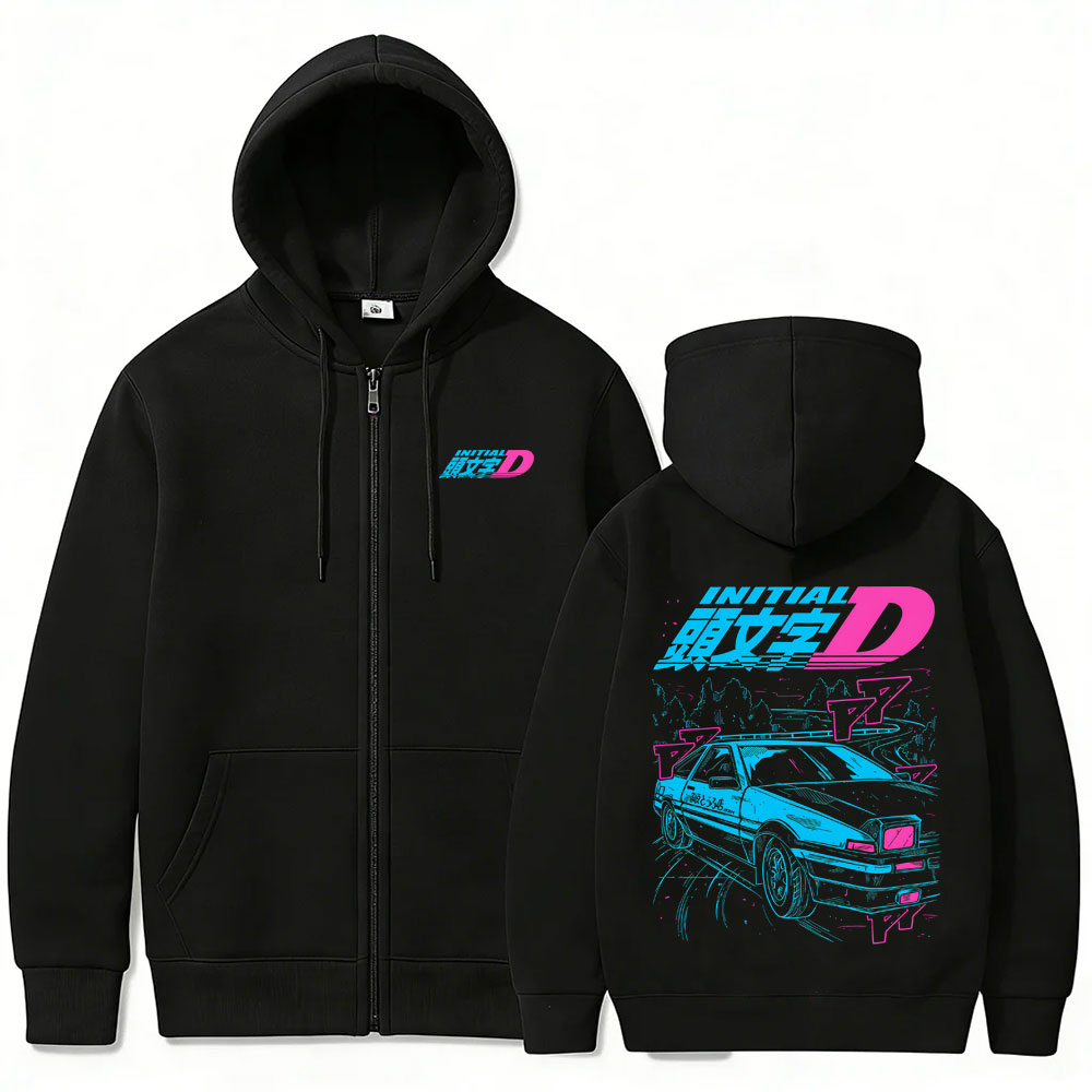 Аниме Initial D Дрифт AE86 Так – обзор и цена Anime Merch Shopping