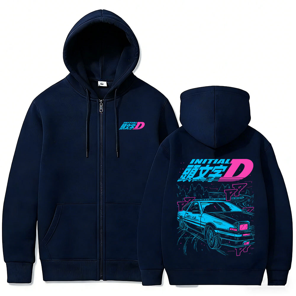 Аниме Initial D Дрифт AE86 Так – обзор и цена Anime Merch Shopping