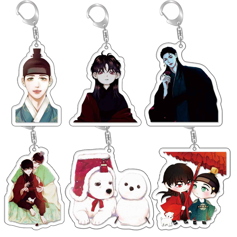 Горячий комикс Q версия акрило – обзор и цена Anime Merchandise For Girls