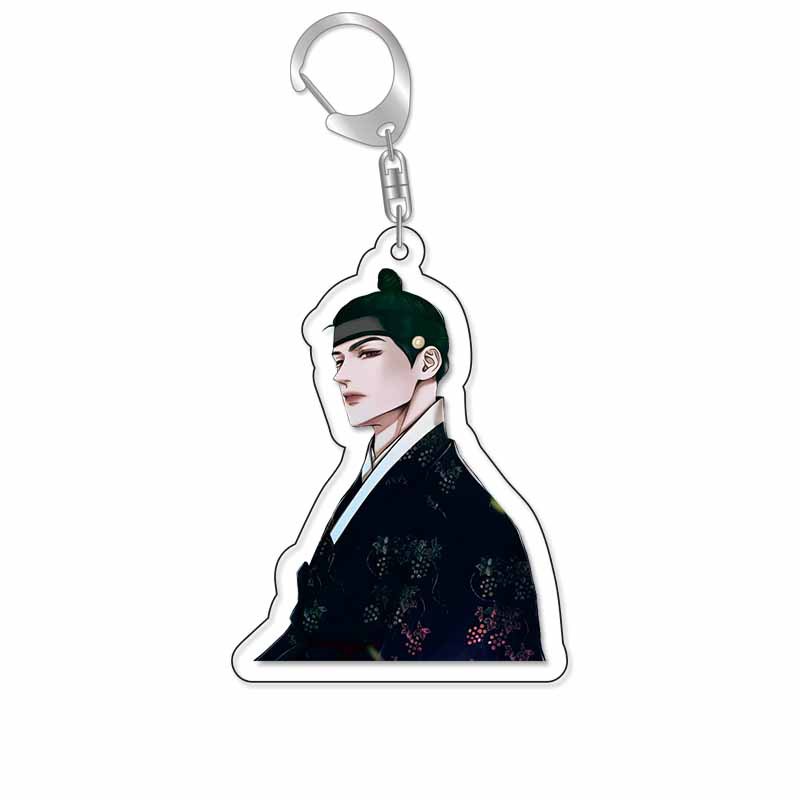 Горячий комикс Q версия акрило – обзор и цена Anime Merchandise For Girls
