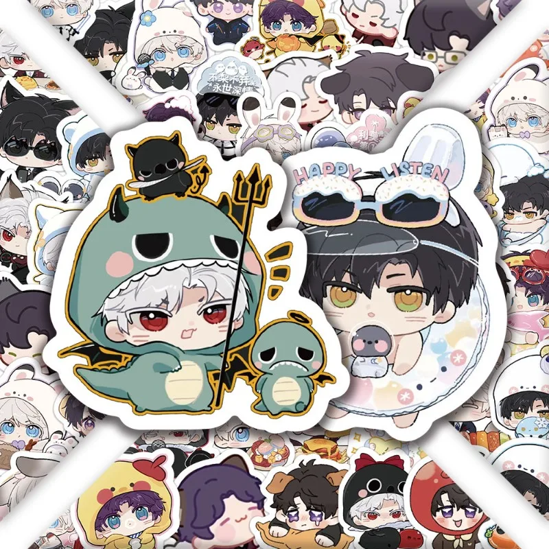 Love and Deepspace Sylus Caleb – обзор и цена Anime Kingdom Merchandise