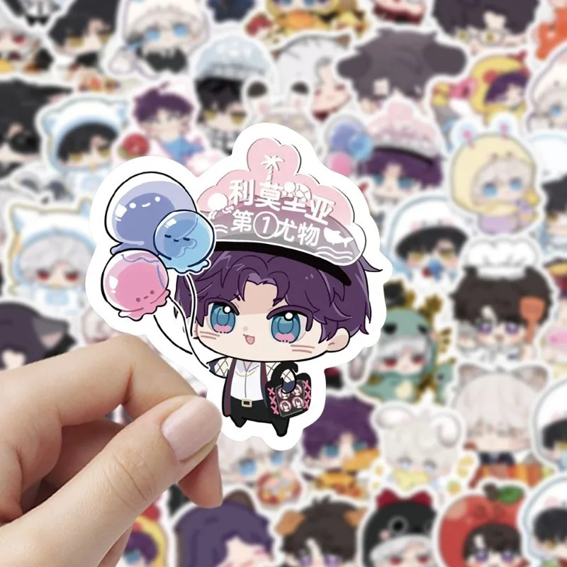 Love and Deepspace Sylus Caleb – обзор и цена Anime Kingdom Merchandise