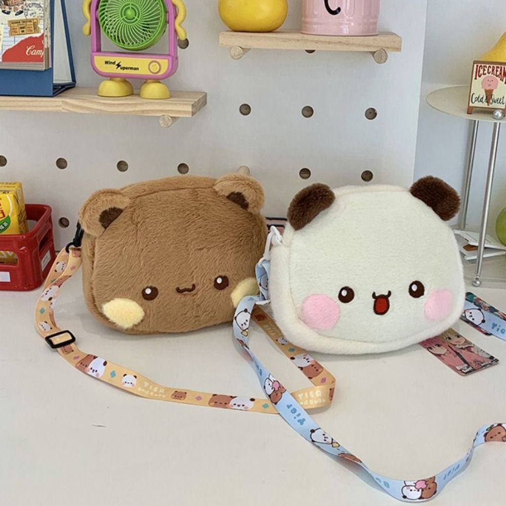 Сумка через плечо с милым медв – обзор и цена Anime Merchandise For Girls