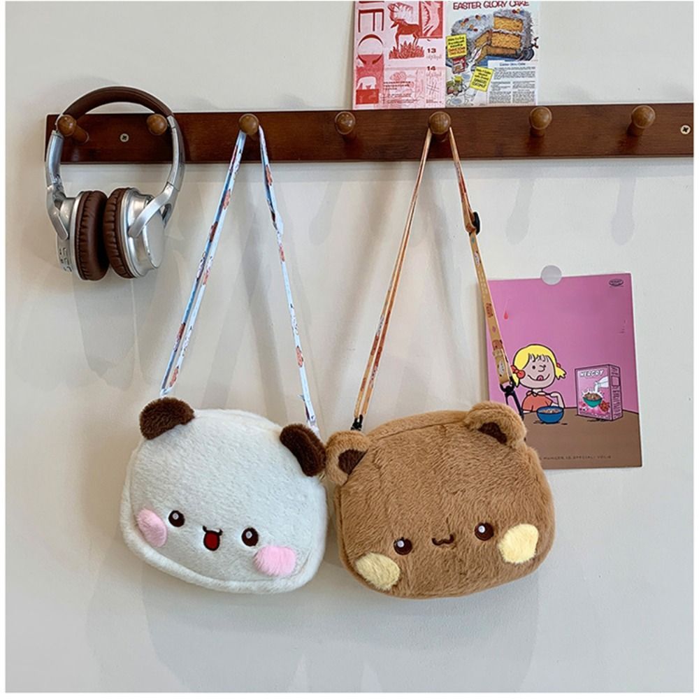 Сумка через плечо с милым медв – обзор и цена Anime Merchandise For Girls