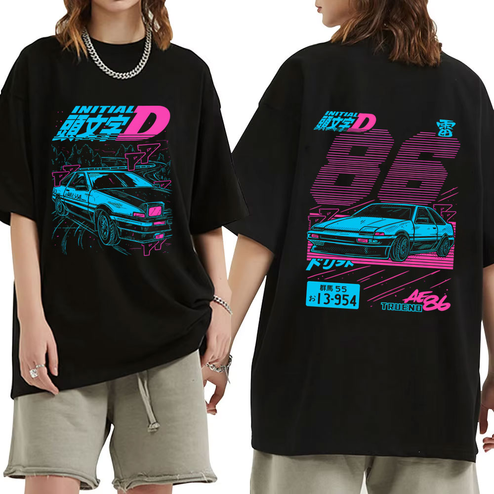 Аниме Initial D Дрифт AE86 Так – обзор и цена Anime Merch Shopping