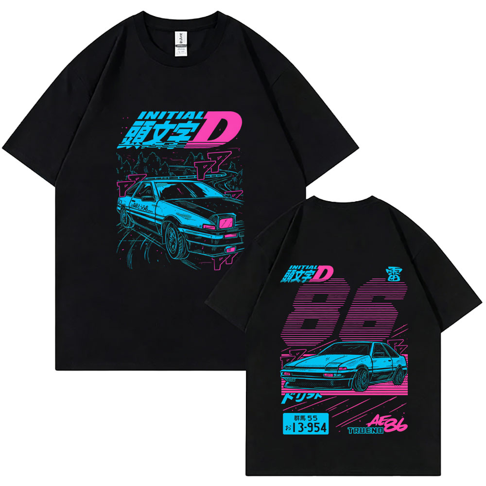 Аниме Initial D Дрифт AE86 Так – обзор и цена Anime Merch Shopping