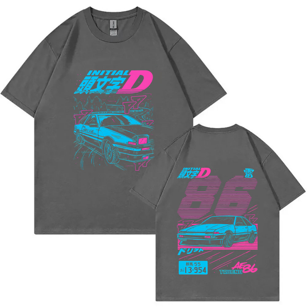 Аниме Initial D Дрифт AE86 Так – обзор и цена Anime Merch Shopping