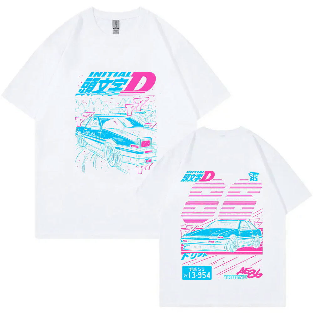 Аниме Initial D Дрифт AE86 Так – обзор и цена Anime Merch Shopping