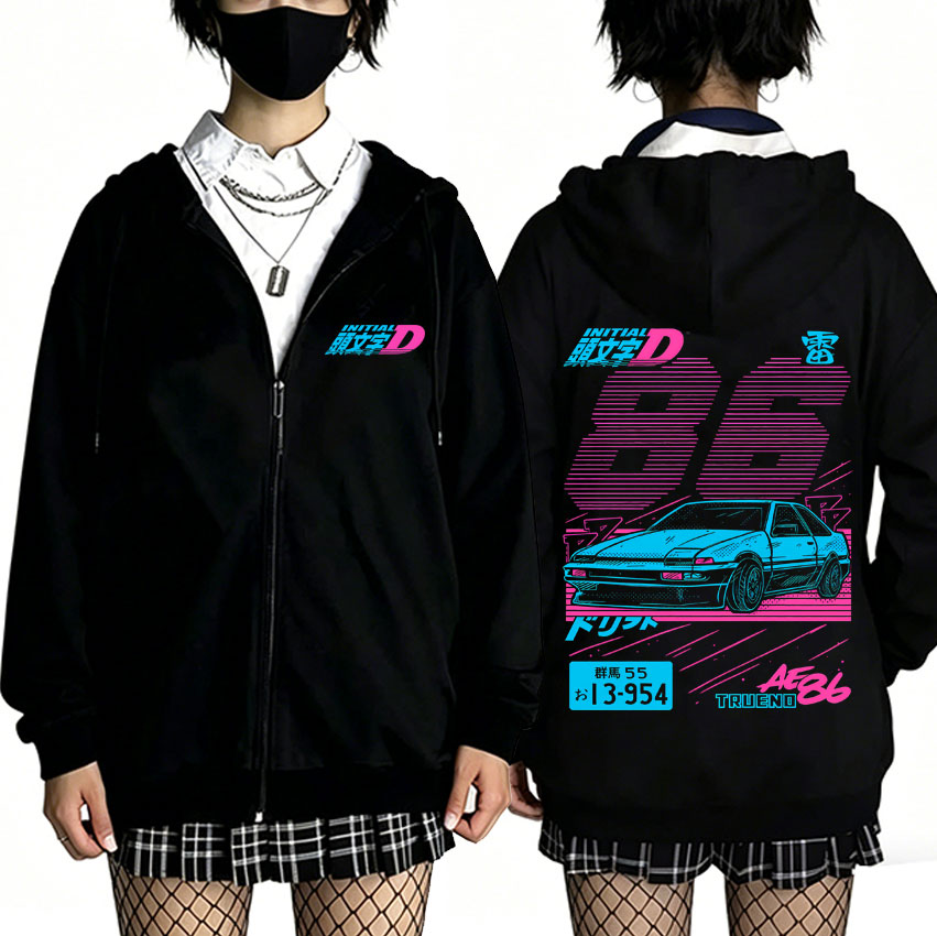Аниме Initial D Дрифт AE86 Так – обзор и цена Anime Merch Shopping