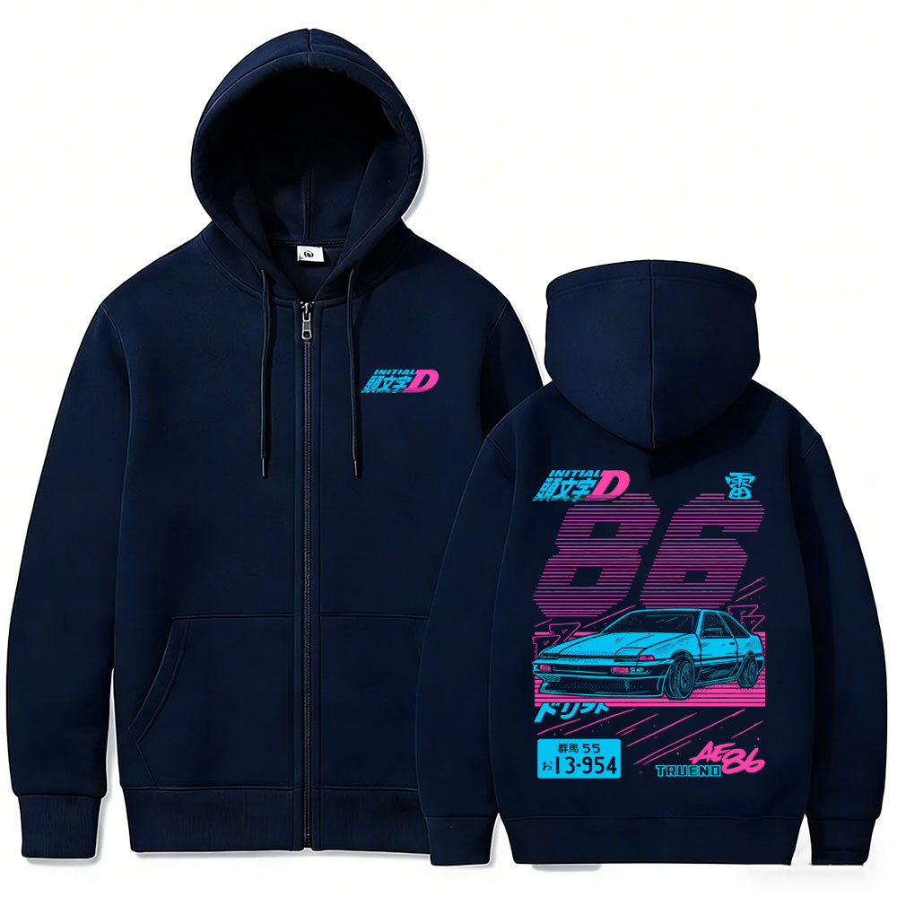 Аниме Initial D Дрифт AE86 Так – обзор и цена Anime Merch Shopping